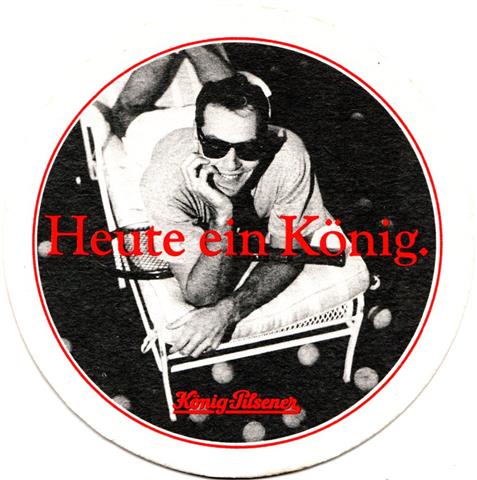 duisburg du-nw könig heute es 6a (rund215-mann auf liege-schwarzrot)